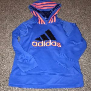 Adidas sweatshirt
